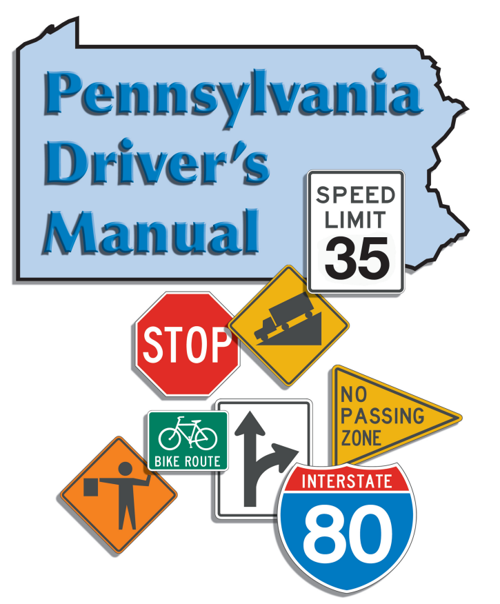 Pennsylvania Driver's Manual